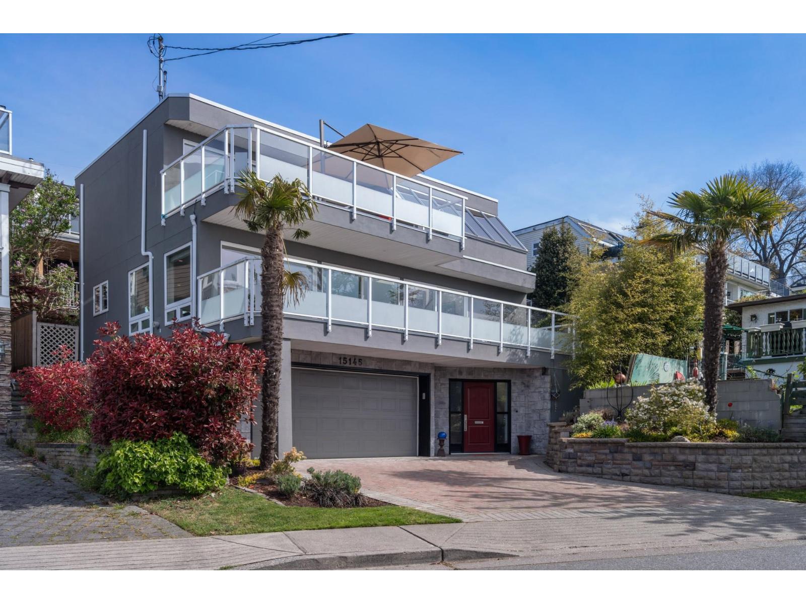 15145 VICTORIA AVENUE, White Rock, British Columbia