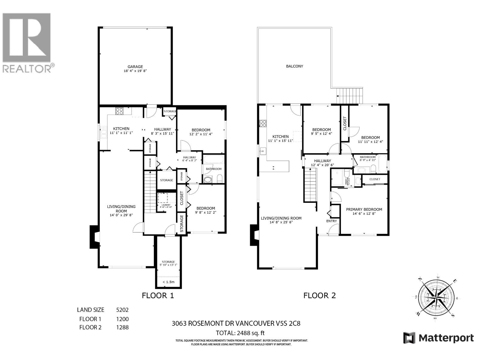 3063 Rosemont Drive, Vancouver, British Columbia  V5S 2C8 - Photo 29 - R3047837