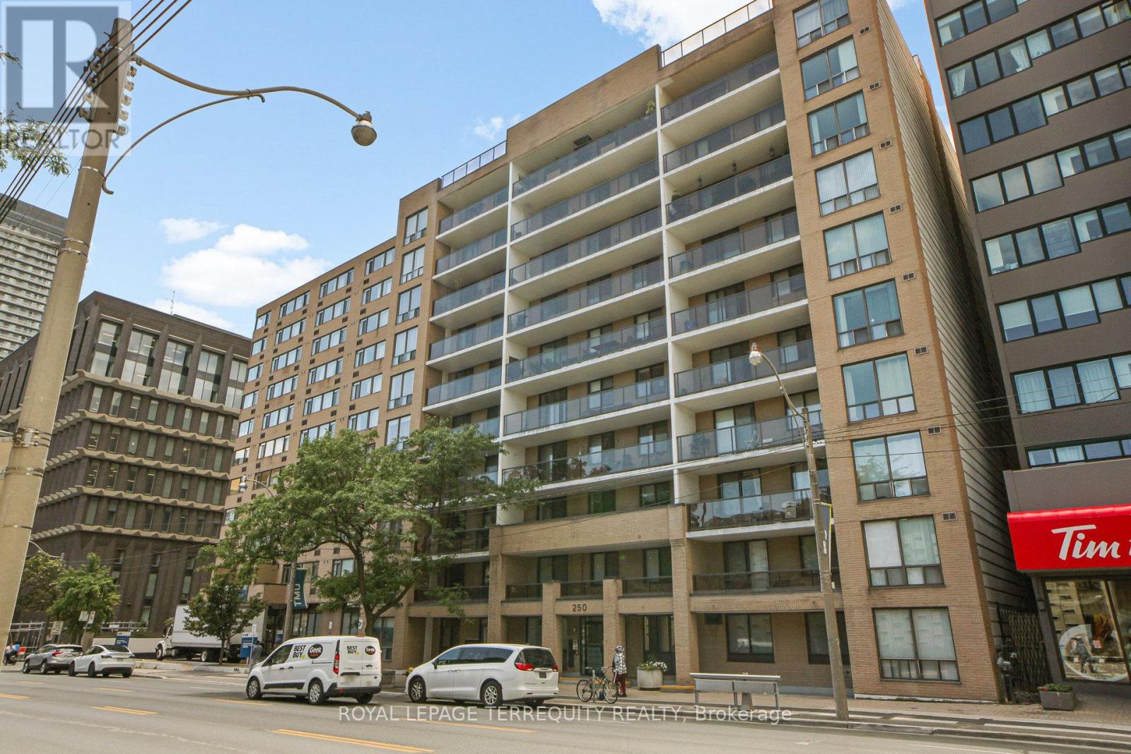 506 - 250 Jarvis Street, Toronto, Ontario  M5B 2L2 - Photo 15 - C12405180