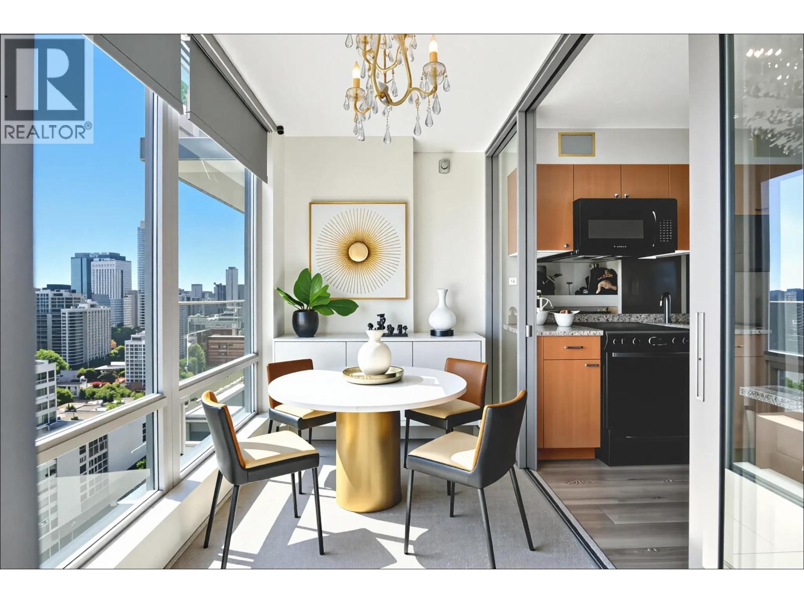 3004 1200 W Georgia Street, Vancouver, British Columbia  V6E 4R2 - Photo 2 - R3034486