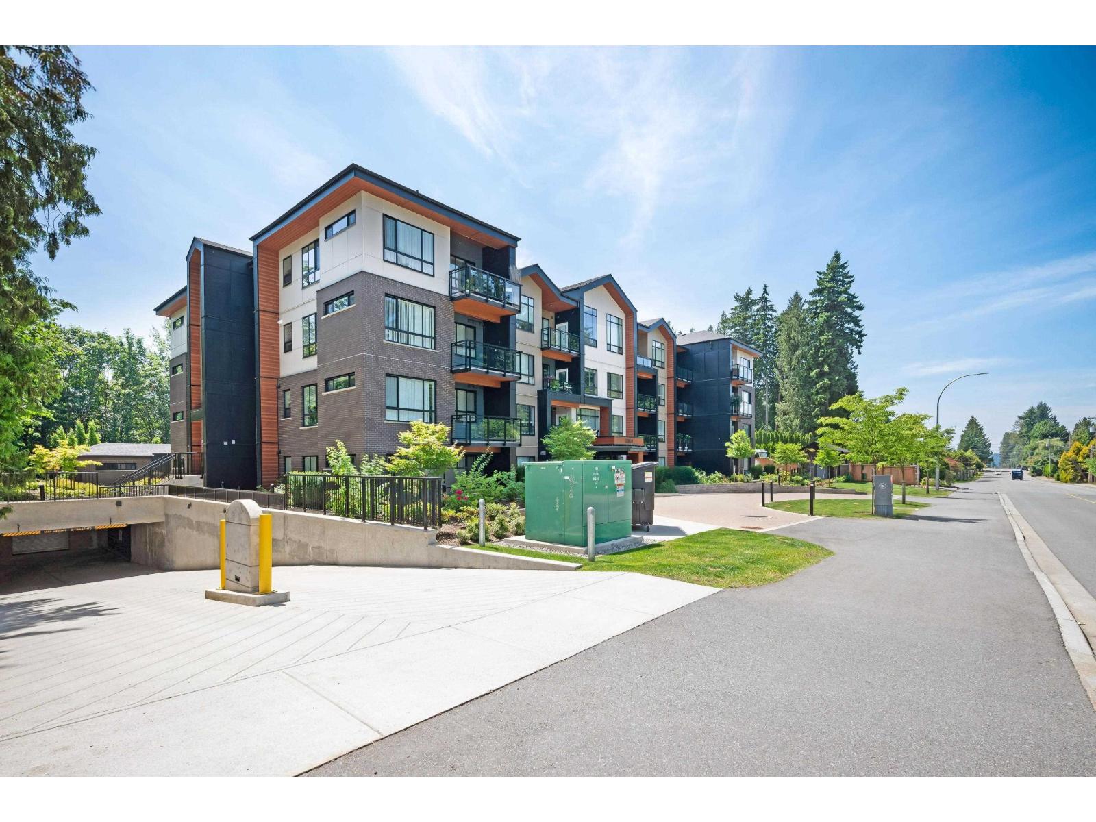 201 32690 14 AVENUE, Mission, British Columbia