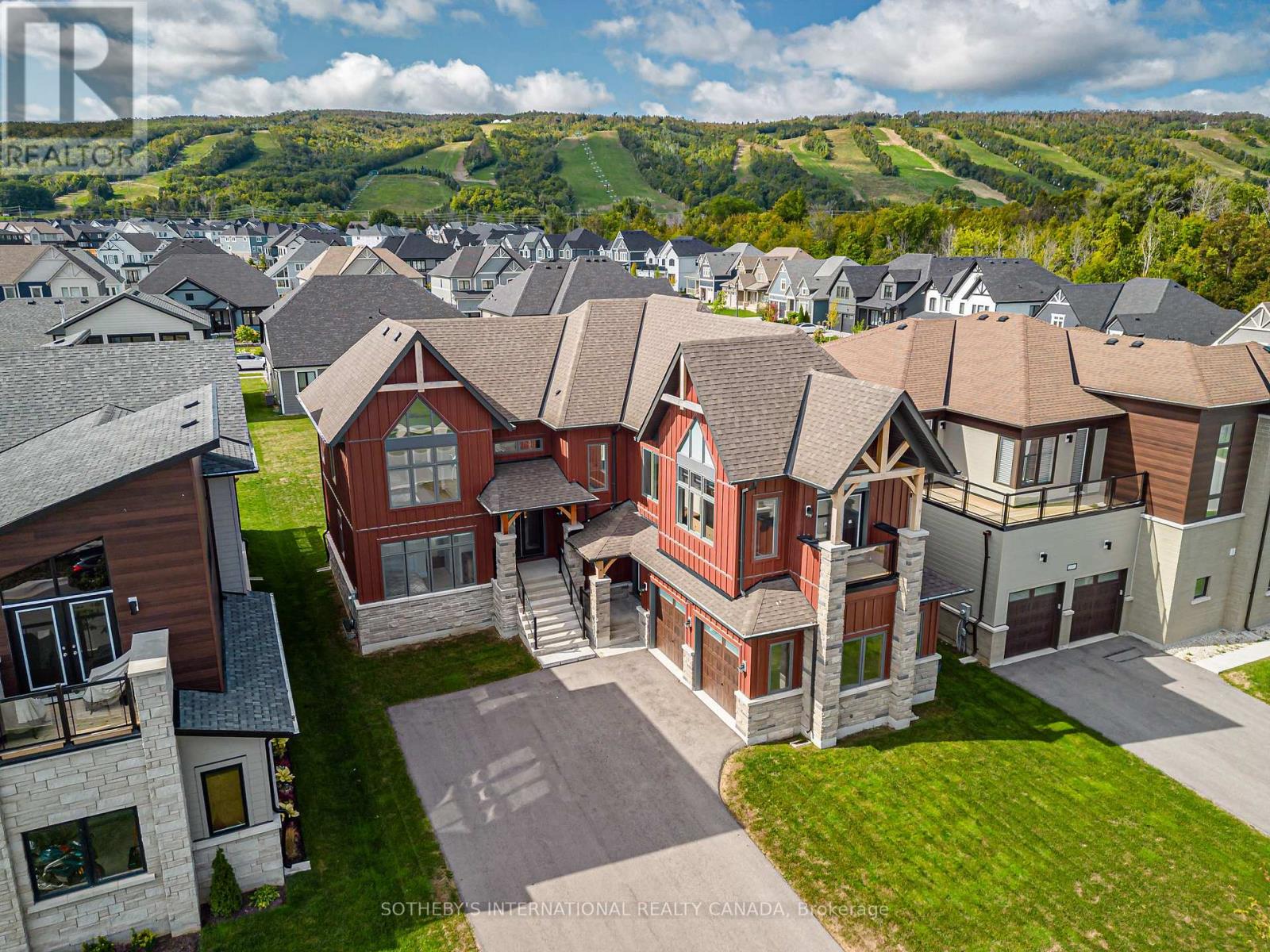 103 STONELEIGH DRIVE, Blue Mountains, Ontario