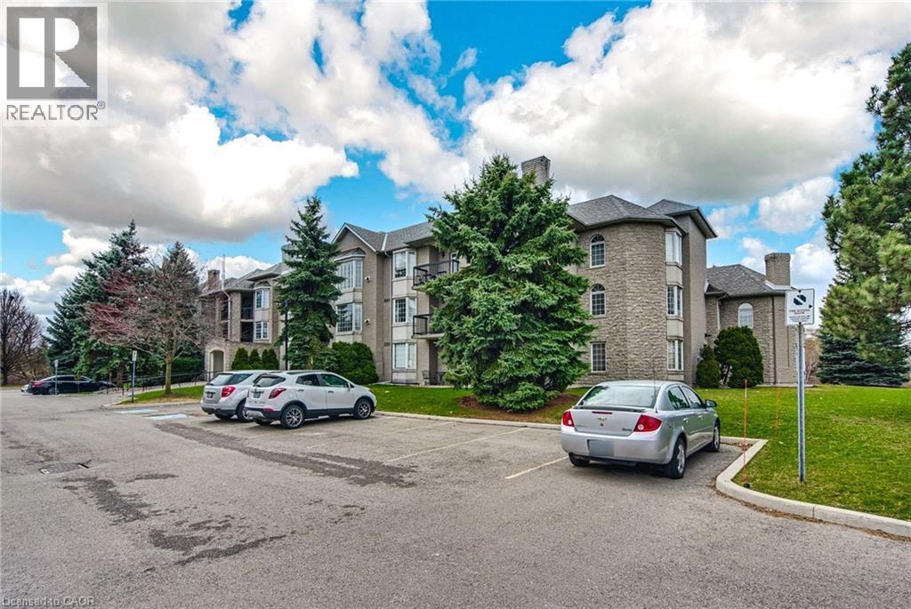 970 GOLF LINKS Road Unit# 205, Ancaster, Ontario
