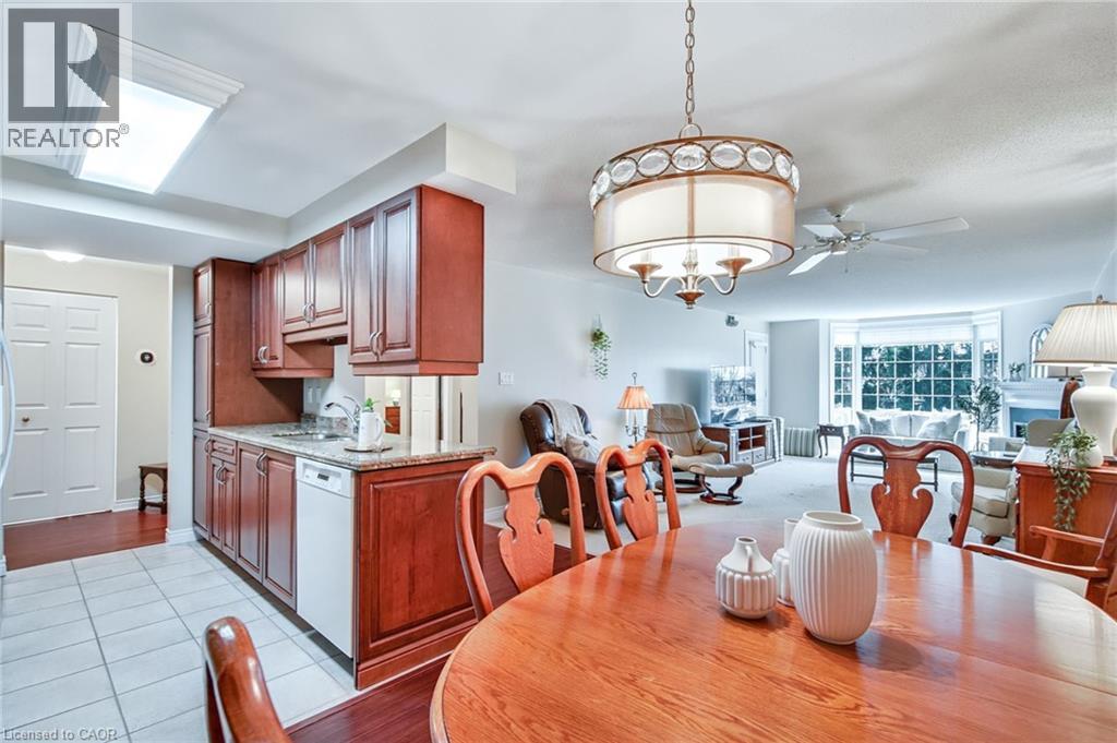 970 Golf Links Road Unit# 205, Ancaster, Ontario  L9K 1J8 - Photo 19 - 40770119