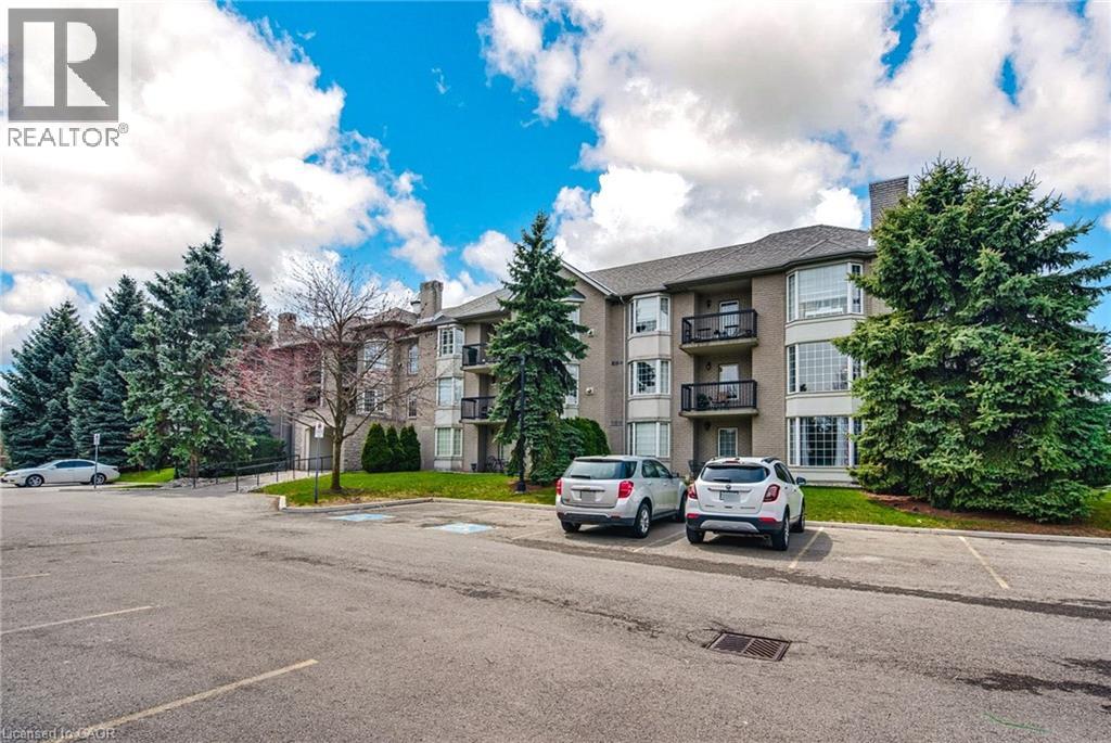 970 Golf Links Road Unit# 205, Ancaster, Ontario  L9K 1J8 - Photo 2 - 40770119