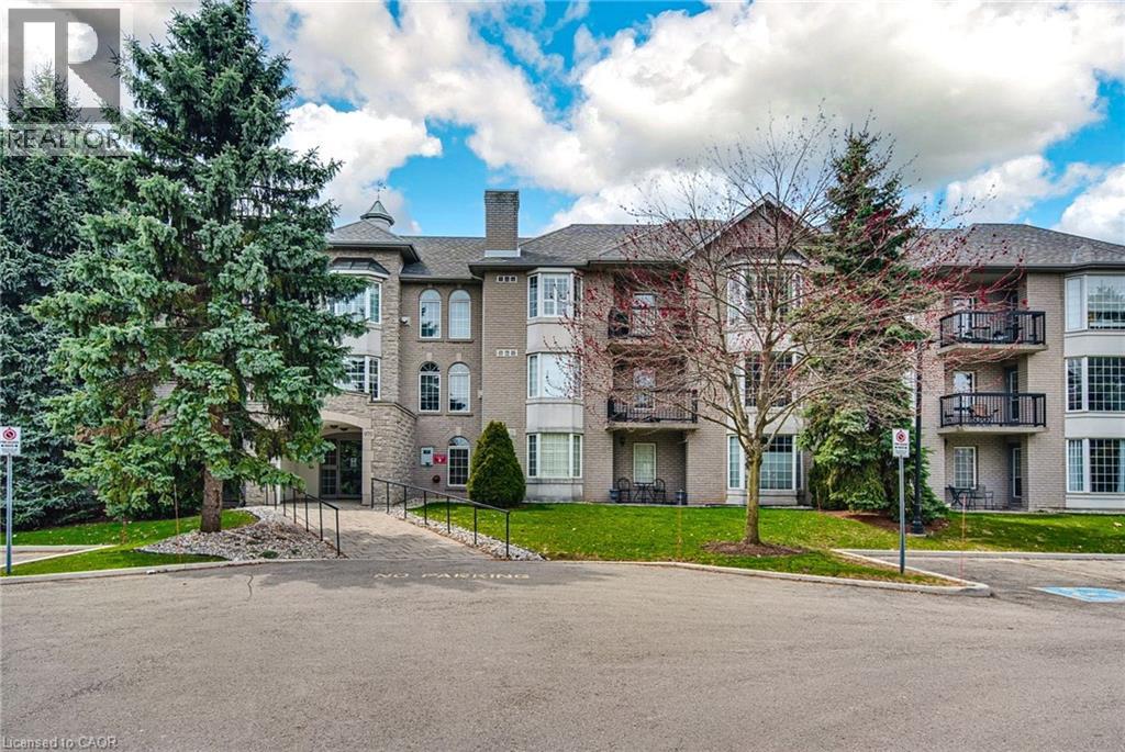 970 Golf Links Road Unit# 205, Ancaster, Ontario  L9K 1J8 - Photo 3 - 40770119
