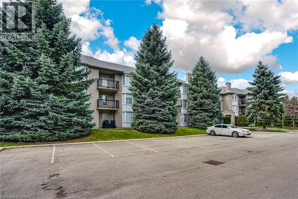 970 Golf Links Road Unit# 205, Ancaster, Ontario  L9K 1J8 - Photo 4 - 40770119