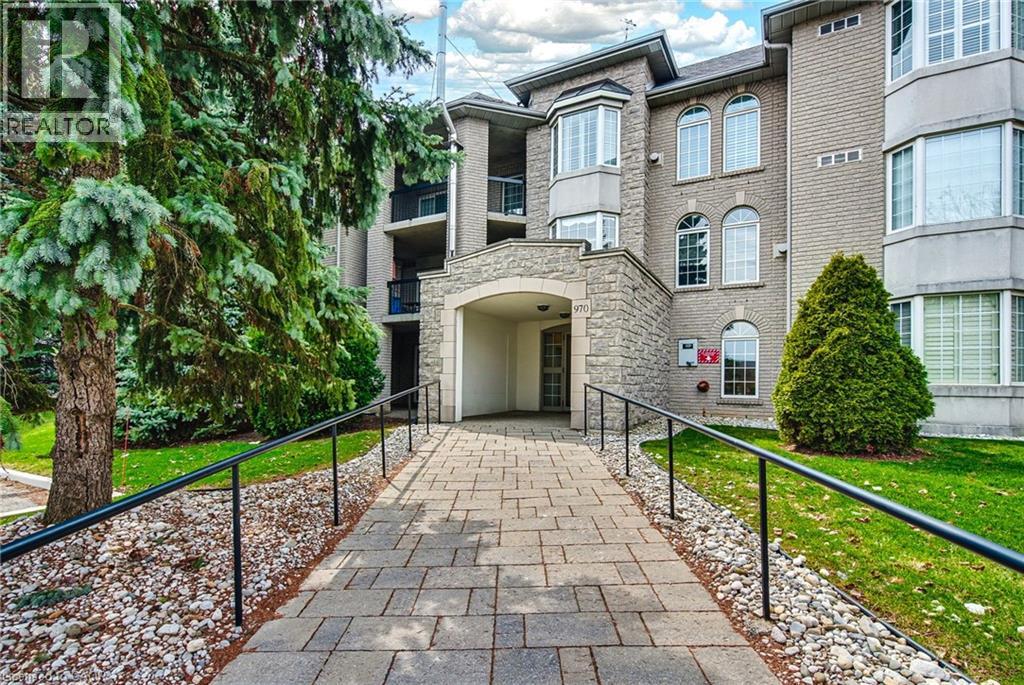 970 Golf Links Road Unit# 205, Ancaster, Ontario  L9K 1J8 - Photo 6 - 40770119