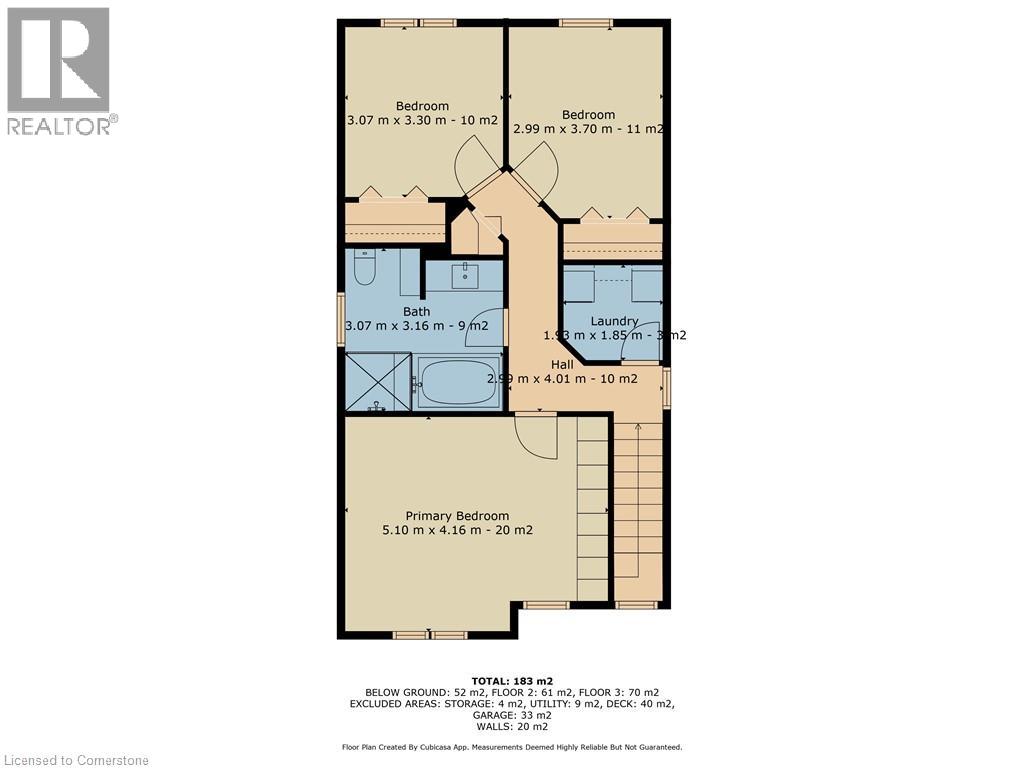 78 Potter's Way Way, Woodstock, Ontario  N4S 9A1 - Photo 34 - 40754325