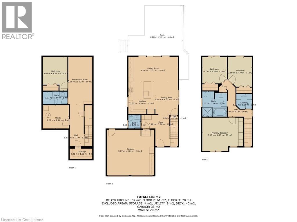 78 Potter's Way Way, Woodstock, Ontario  N4S 9A1 - Photo 33 - 40754325
