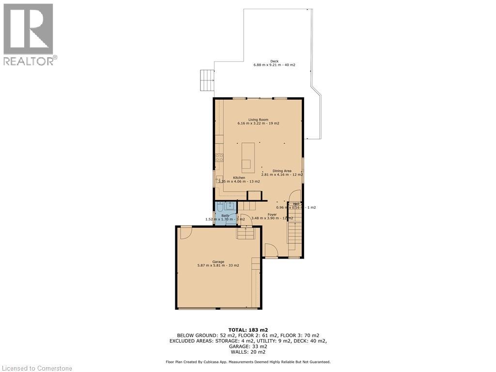 78 Potter's Way Way, Woodstock, Ontario  N4S 9A1 - Photo 35 - 40754325