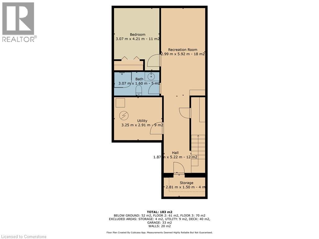 78 Potter's Way Way, Woodstock, Ontario  N4S 9A1 - Photo 36 - 40754325