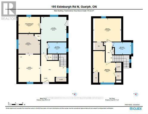 195 Edinburgh Road N, Guelph (Downtown), Ontario  N1H 5R8 - Photo 37 - X12405240