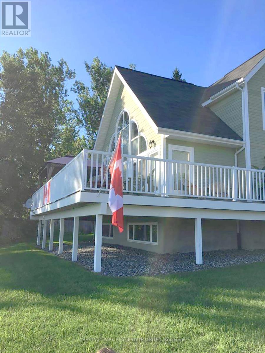 111 Wilson Lake Crescent, Parry Sound Remote Area, Ontario  P0H 1Y0 - Photo 20 - X12405168