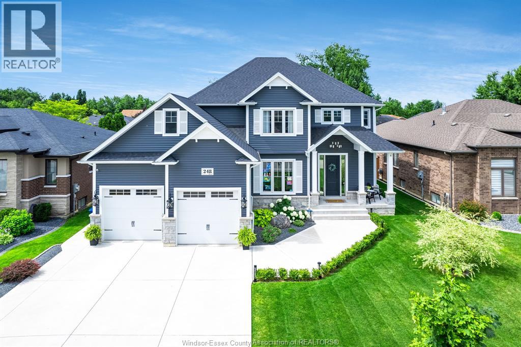 MLS# 25023479: 248 JOAN FLOOD, Essex, Canada