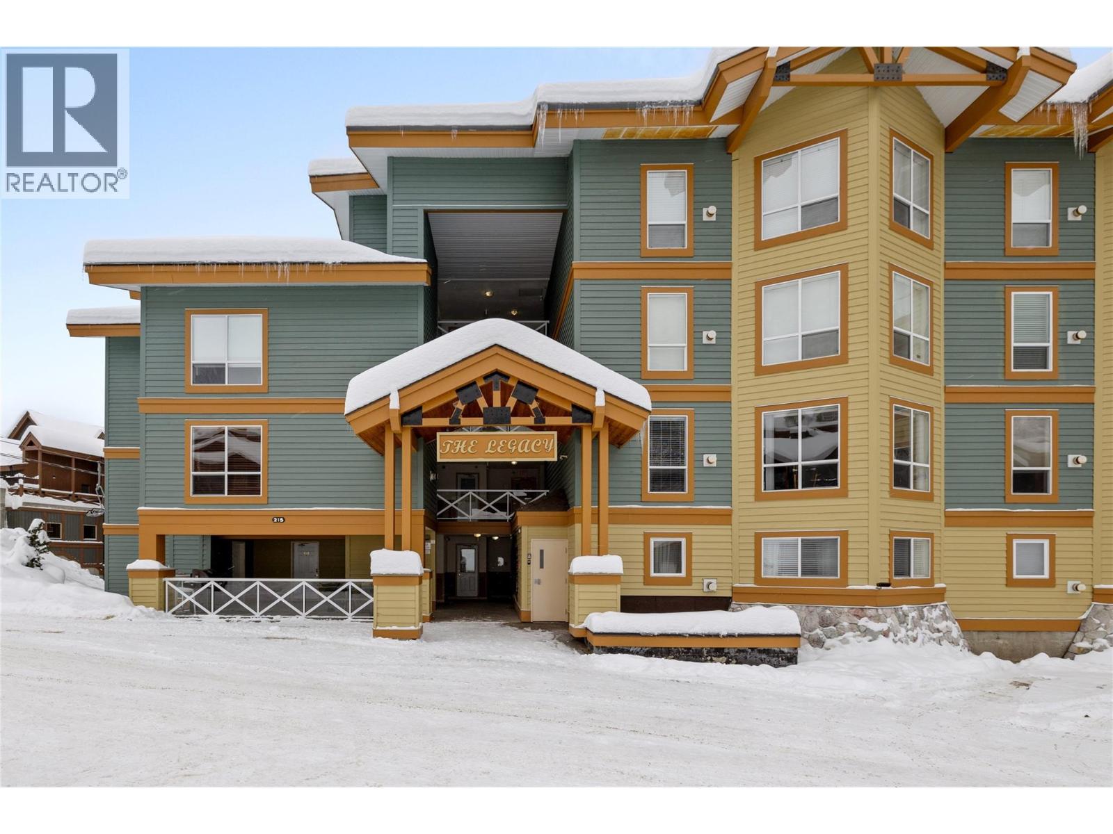 215 Kettleview Road Unit# 402, Big White, British Columbia