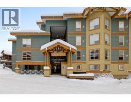 215 Kettleview Road Unit# 402 Big White, Big White, Ca