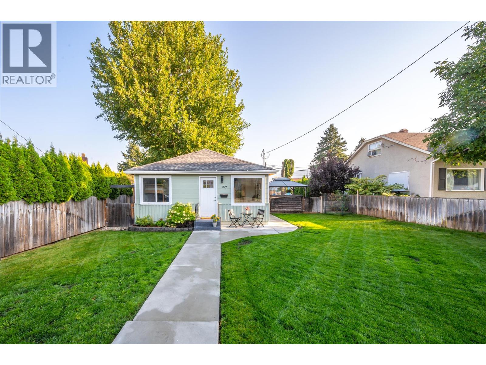 271 Douglas Avenue, Penticton, British Columbia