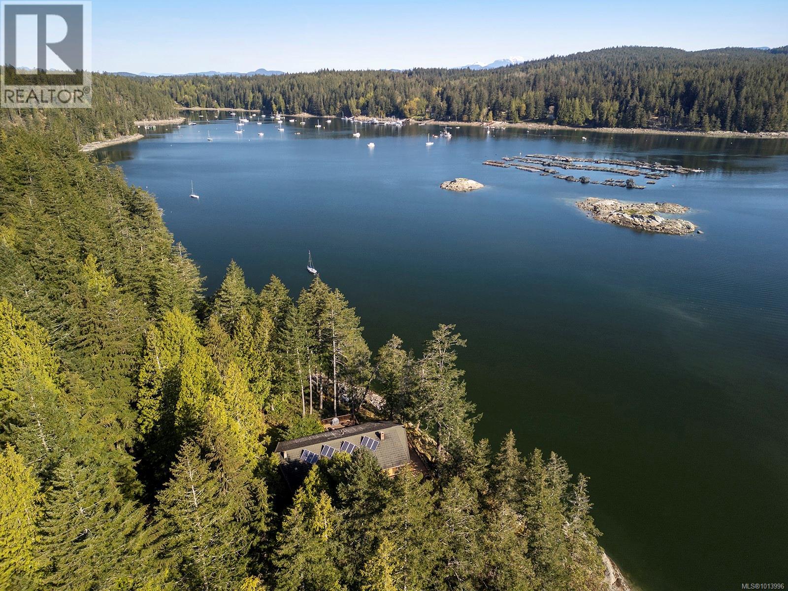 651 Gorge Harbour, Cortes Island, British Columbia  V0P 1Z0 - Photo 49 - 1013996