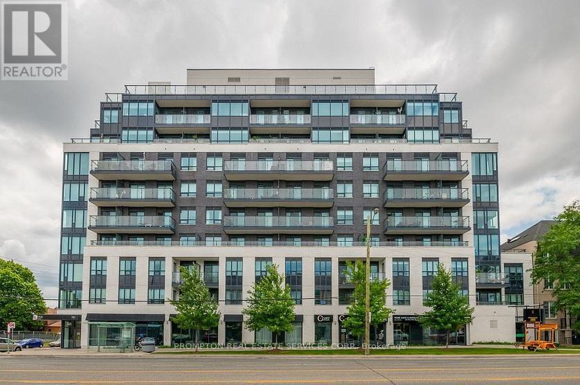 511 - 741 Sheppard Avenue W, Toronto, Ontario  M3H 2S9 - Photo 1 - C12405255