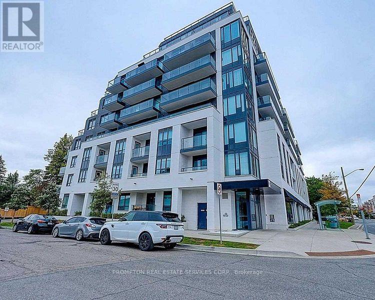 511 - 741 Sheppard Avenue W, Toronto, Ontario  M3H 2S9 - Photo 13 - C12405255