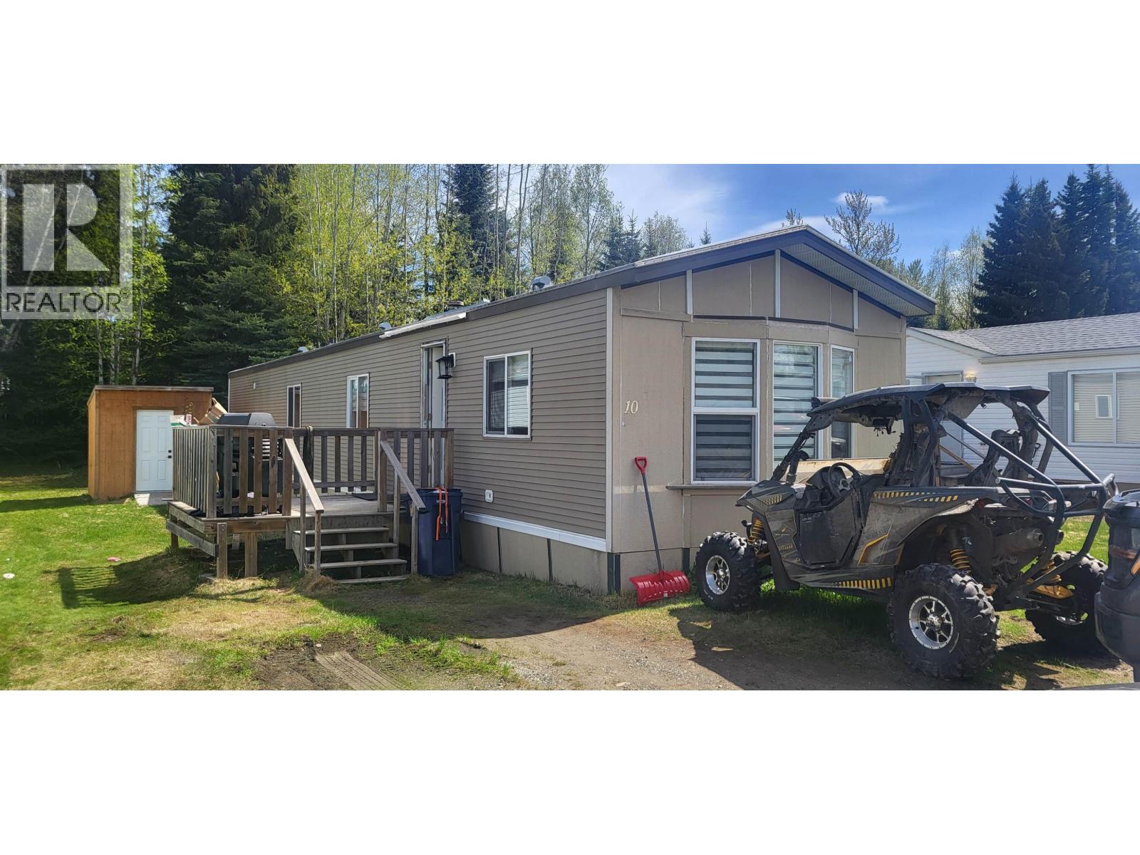 10 8622 Hart Highway, Prince George, British Columbia  V2K 3B7 - Photo 2 - R3048047