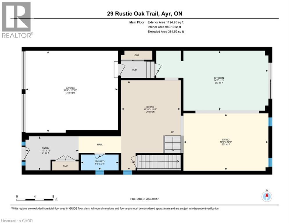 29 Rustic Oak Trail, Ayr, Ontario  N0B 1E0 - Photo 47 - 40770135