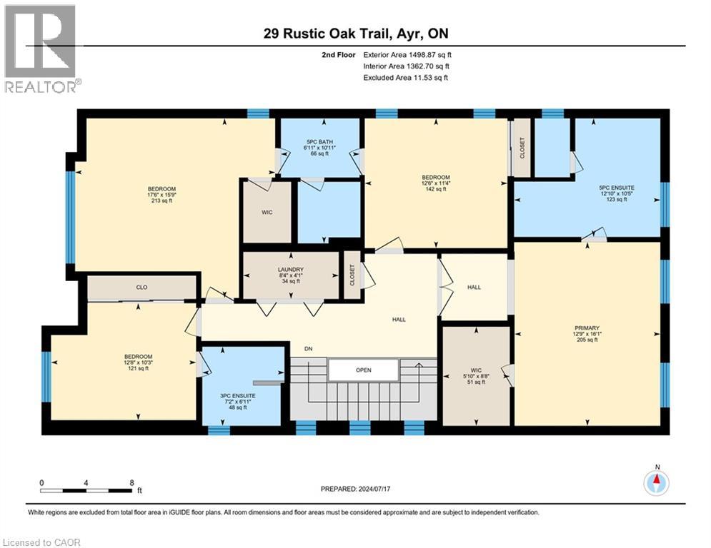 29 Rustic Oak Trail, Ayr, Ontario  N0B 1E0 - Photo 48 - 40770135