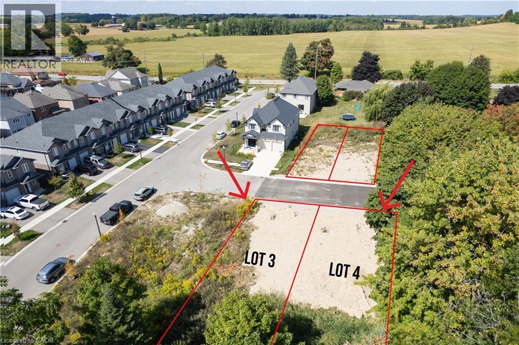 Lot 3 & 4 Leslie Street, Woodstock, Ontario  N4S 7W2 - Photo 2 - 40769994