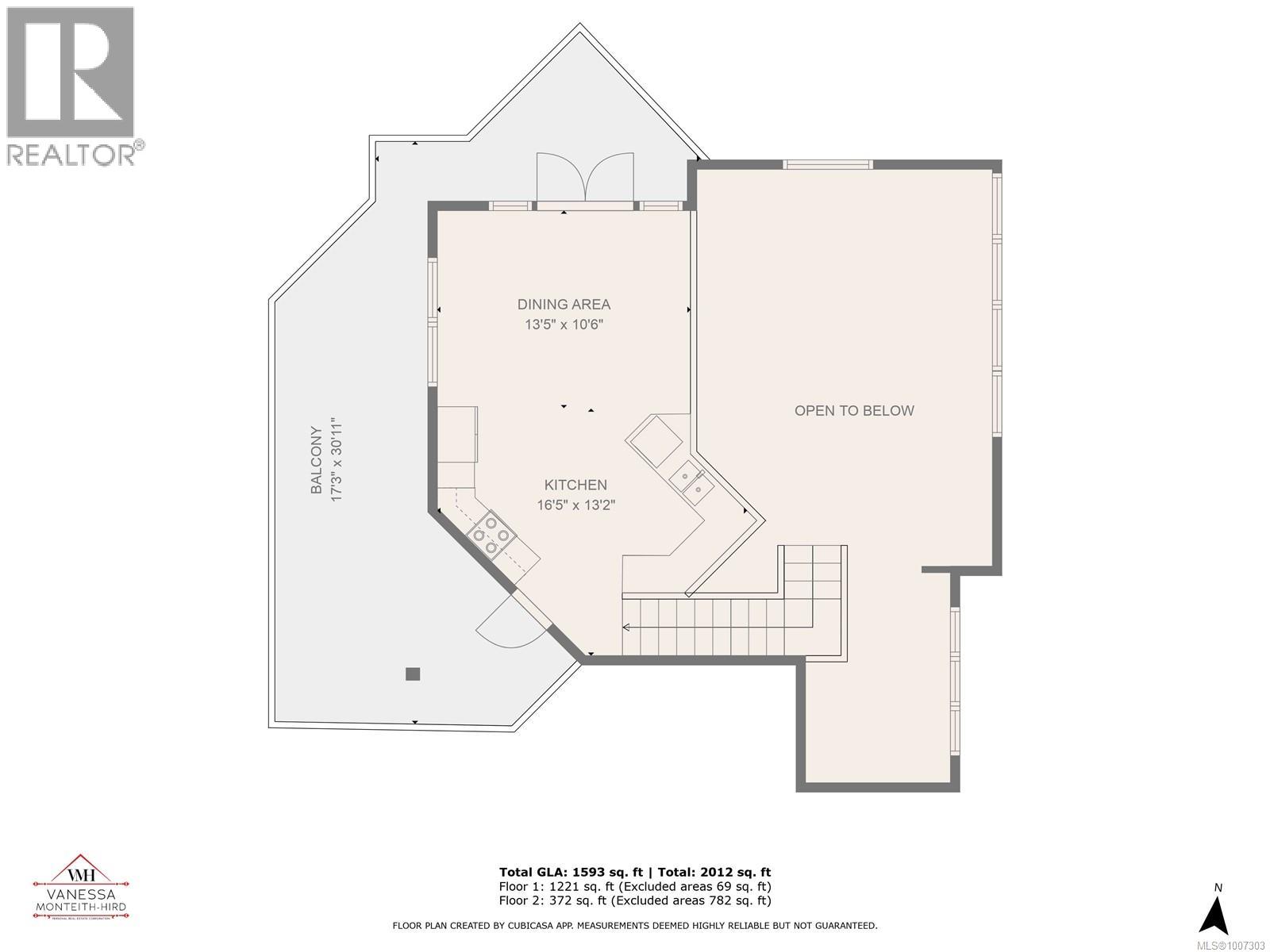 401 1392 Island Hwy S, Campbell River, British Columbia  V9W 1B7 - Photo 67 - 1007303