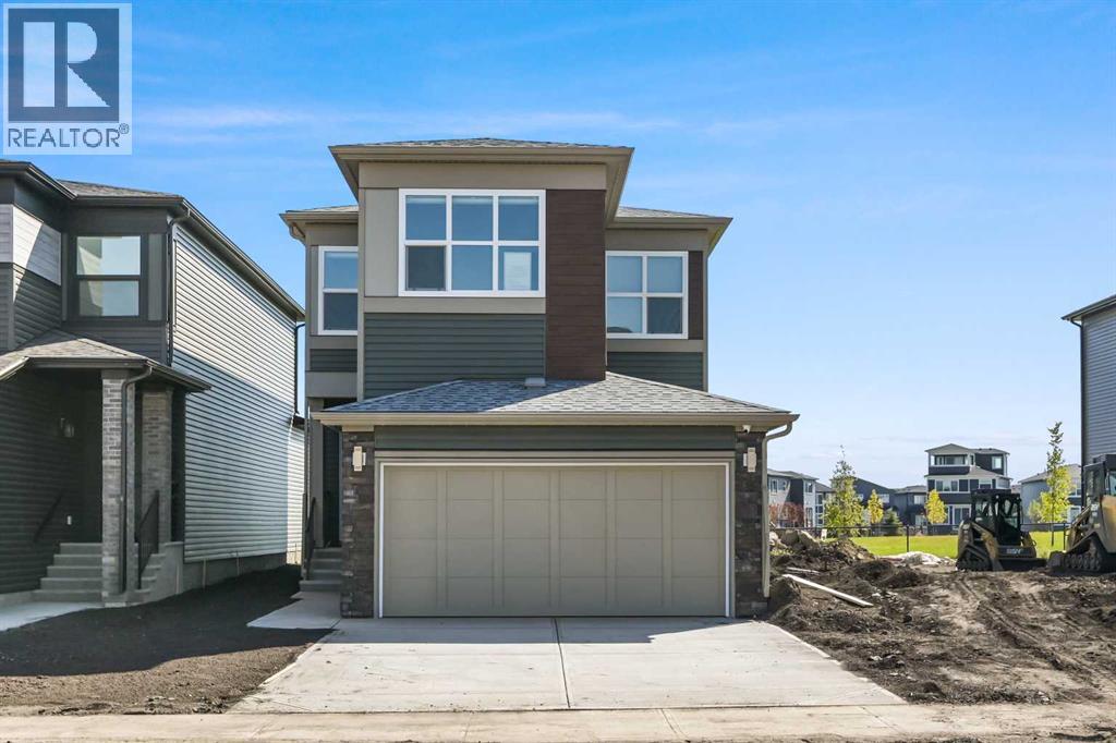 232 Belmont Park Sw, Calgary, Alberta  T2X 5T7 - Photo 1 - A2251792