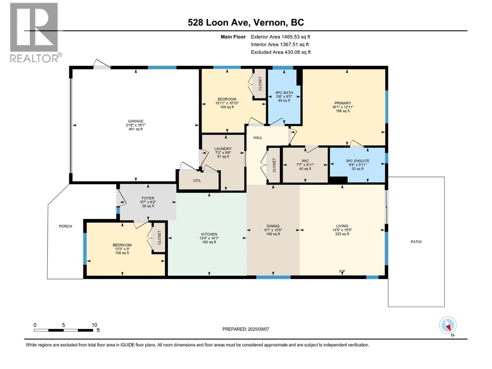 528 Loon Avenue, Vernon, British Columbia  V1H 2A1 - Photo 46 - 10363024