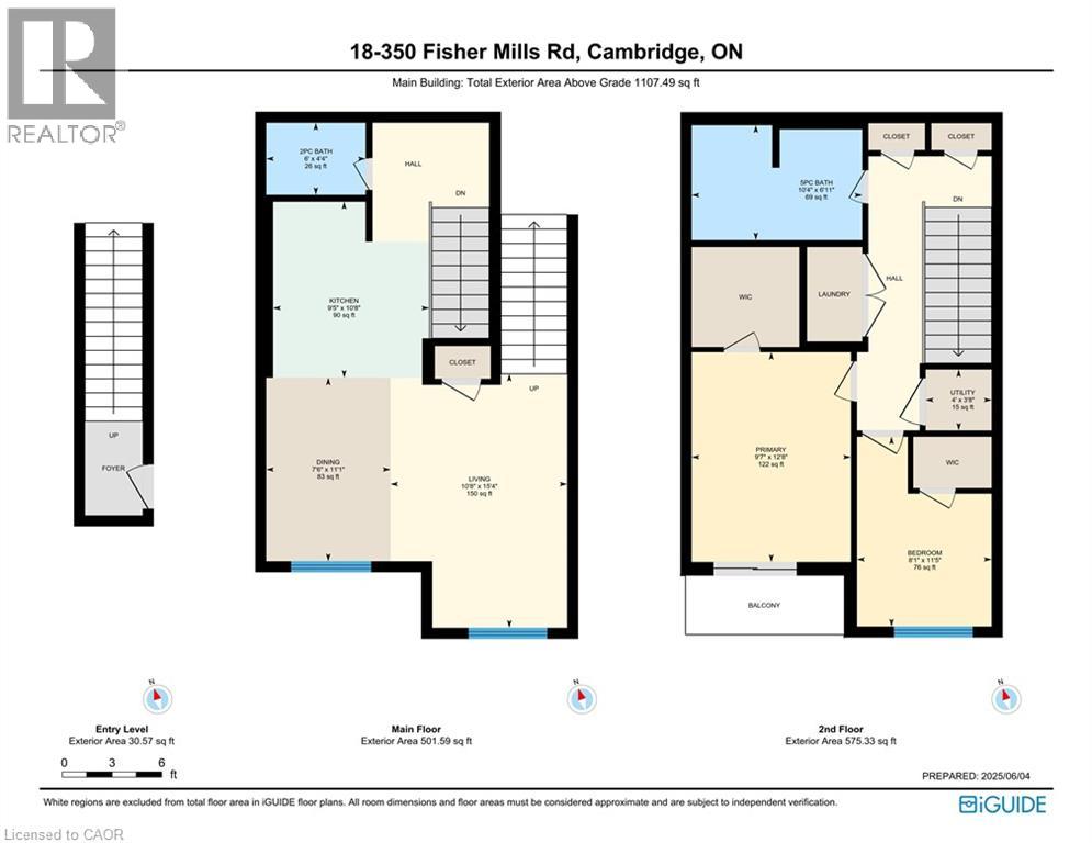 350 Fisher Mills Road Unit# 18, Cambridge, Ontario  N3C 0G8 - Photo 39 - 40763613