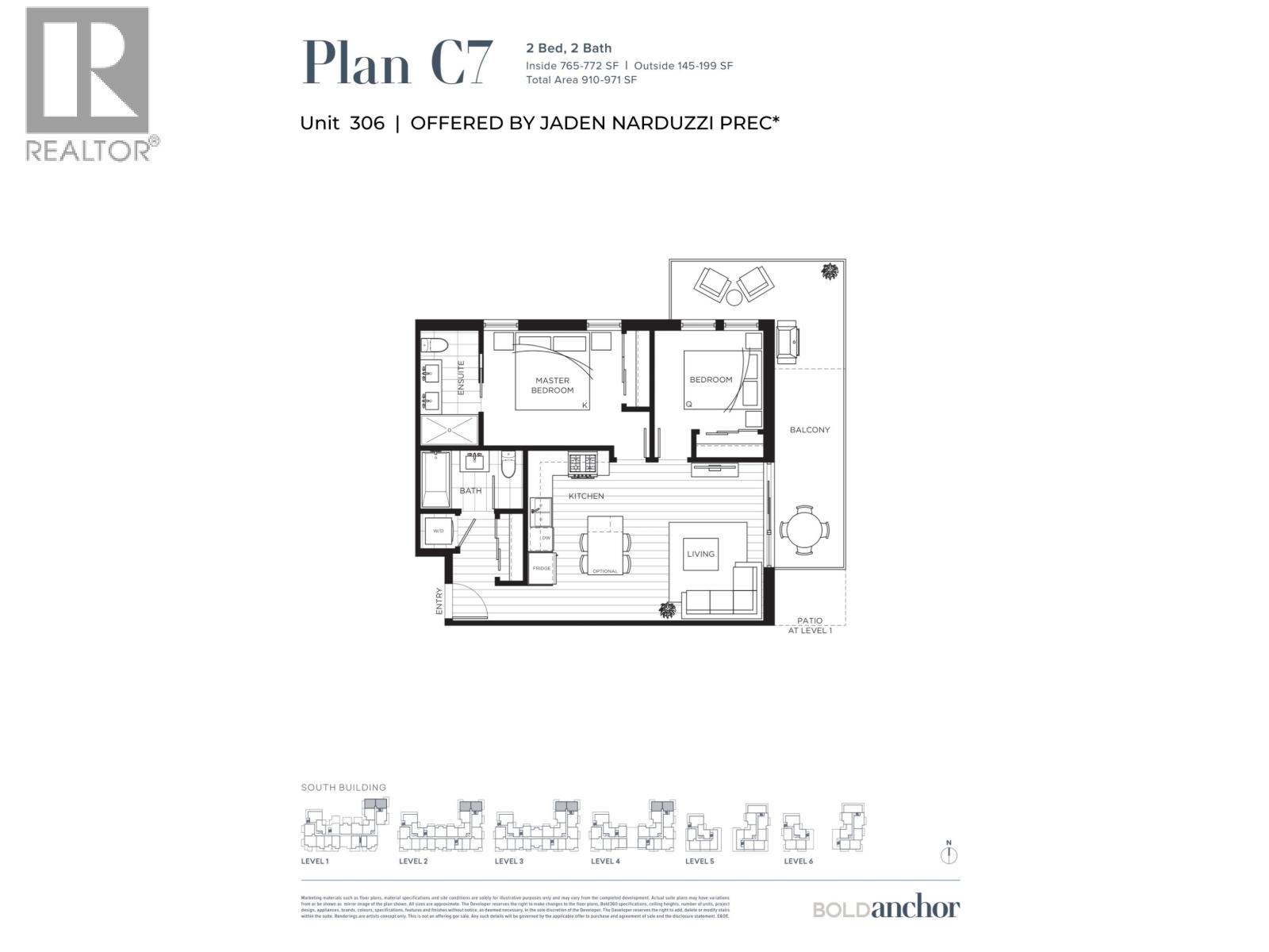306 2002 St. George Street, Port Moody, British Columbia  V3H 2E6 - Photo 29 - R3047889