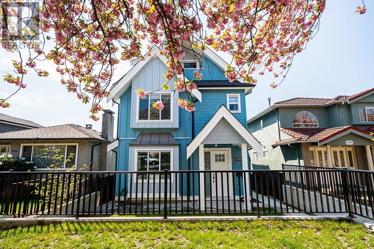 2972 E 7th Avenue, Vancouver, British Columbia  V5M 1V3 - Photo 1 - R3047891