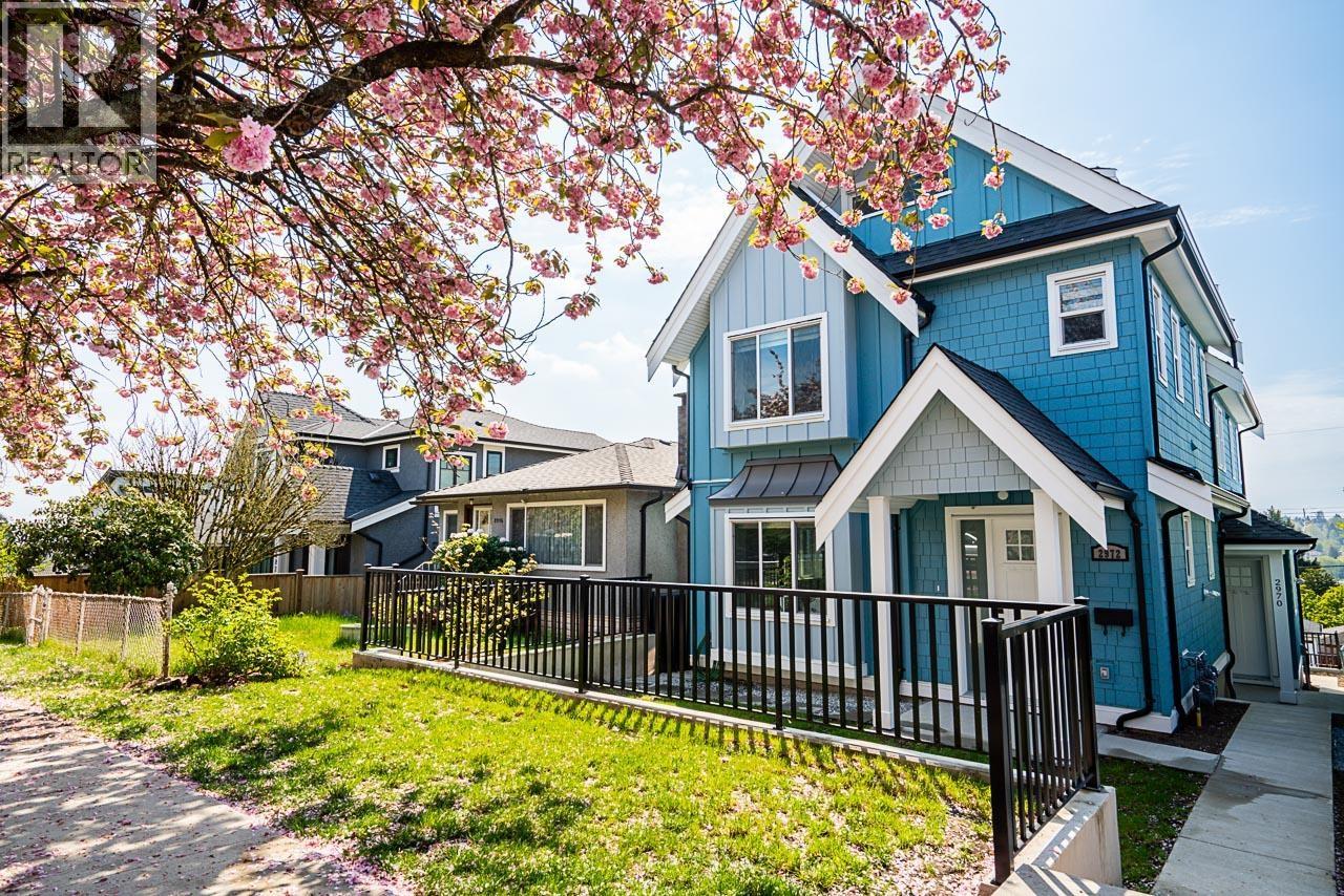 2970 E 7th Avenue, Vancouver, British Columbia  V5M 1V3 - Photo 1 - R3047896