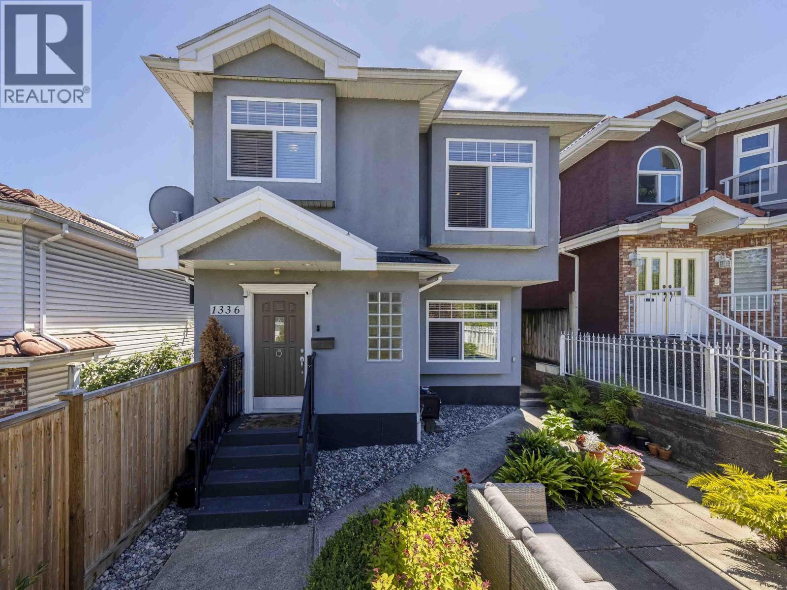 1336 E 16TH AVENUE, Vancouver, British Columbia