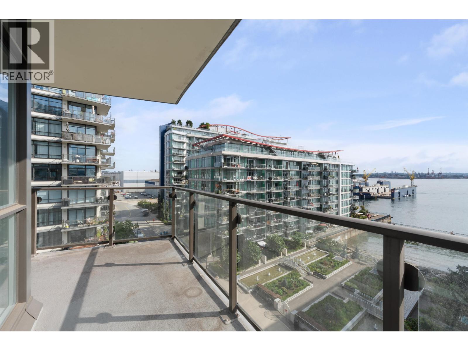 804 162 Victory Ship Way, North Vancouver, British Columbia  V7L 0B4 - Photo 17 - R3047938