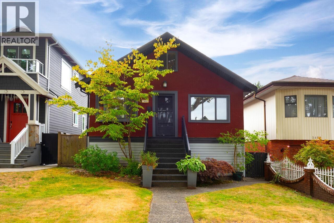 2466 Eton Street, Vancouver, British Columbia  V5K 1J5 - Photo 2 - R3047946