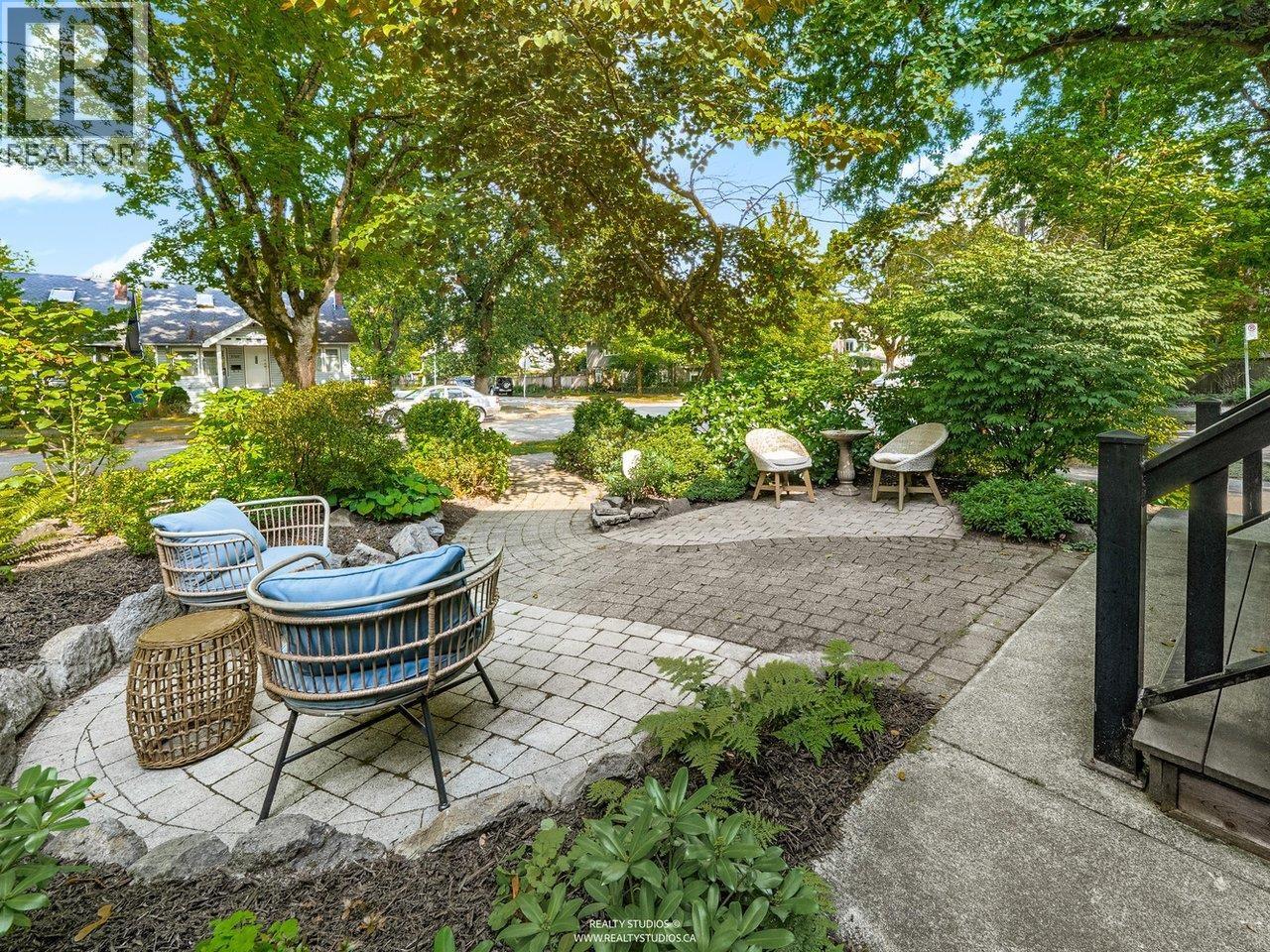 2702 W 15th Avenue, Vancouver, British Columbia  V6K 2Z8 - Photo 2 - R3048031