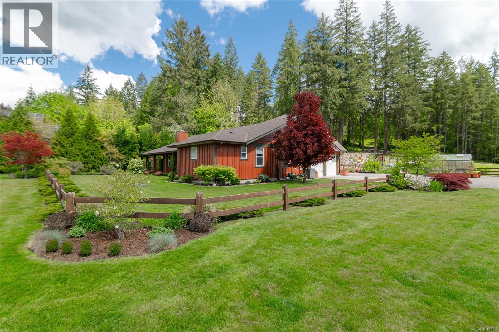 Property at 4426 Cowichan Lake Rd image 1