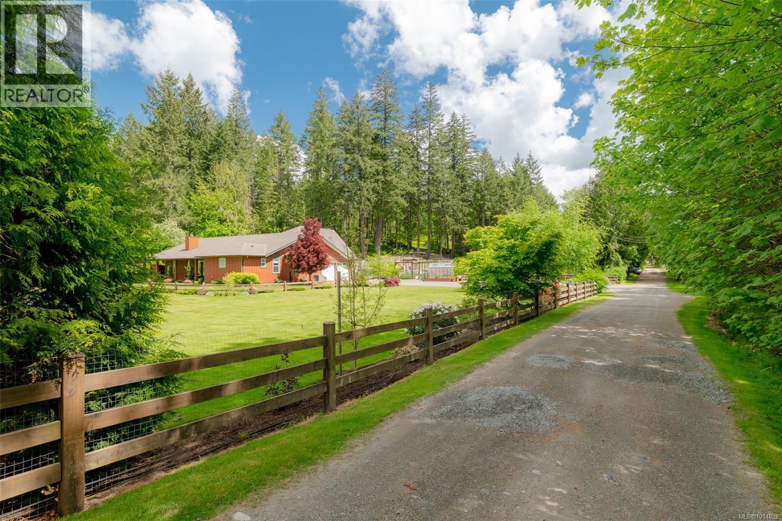 Property at 4426 Cowichan Lake Rd image 2