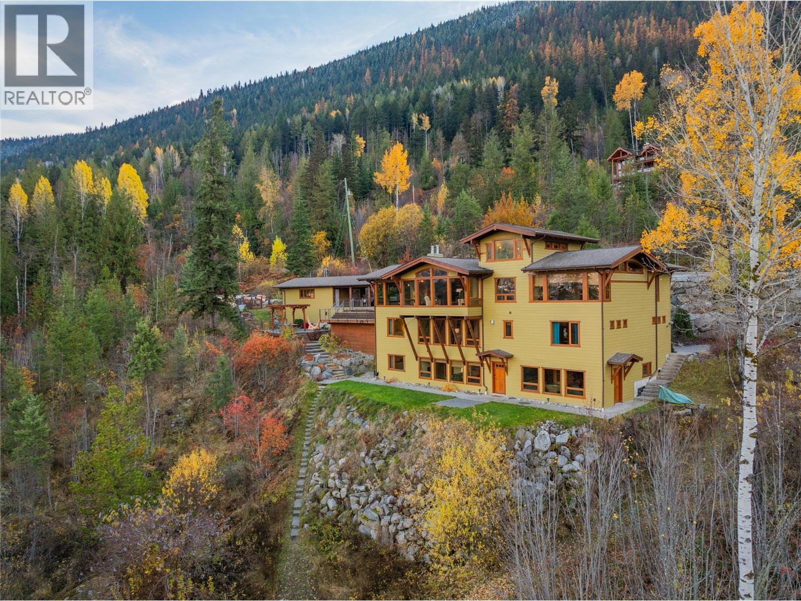 1630 Knox Road, Nelson, British Columbia  V1L 6Y6 - Photo 7 - 10328468