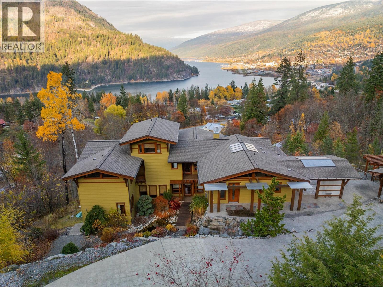 1630 KNOX Road, Nelson, British Columbia