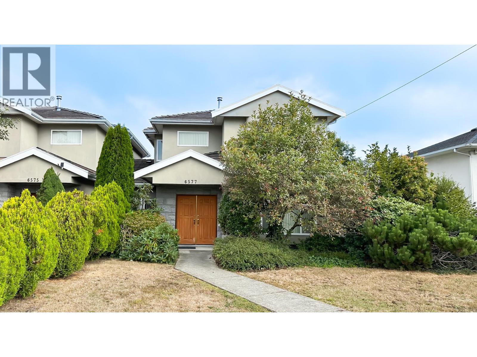 6577 AUBREY STREET, Burnaby, British Columbia