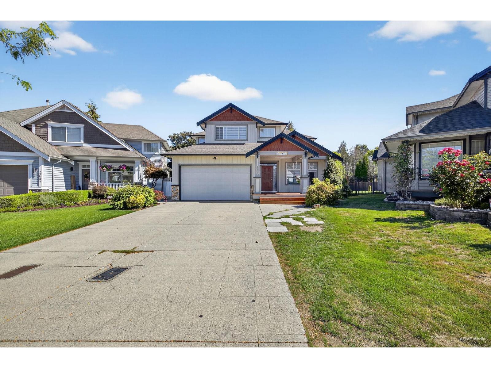 2898 BUFFER CRESCENT, Abbotsford, British Columbia