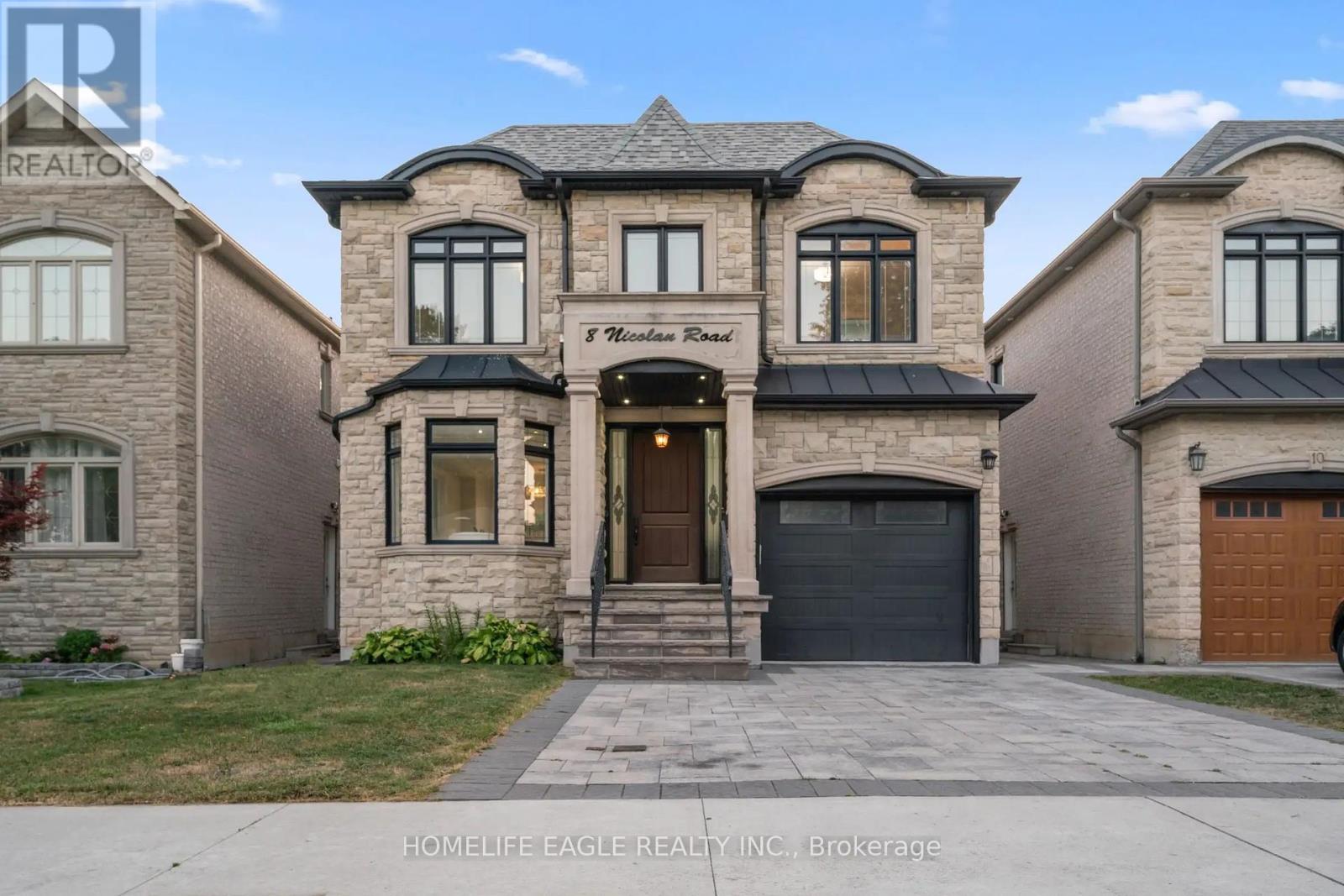 8 NICOLAN ROAD, Toronto, Ontario