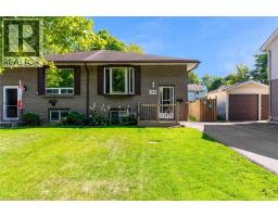 110 GRAYSTONE Crescent, Welland, Ontario
