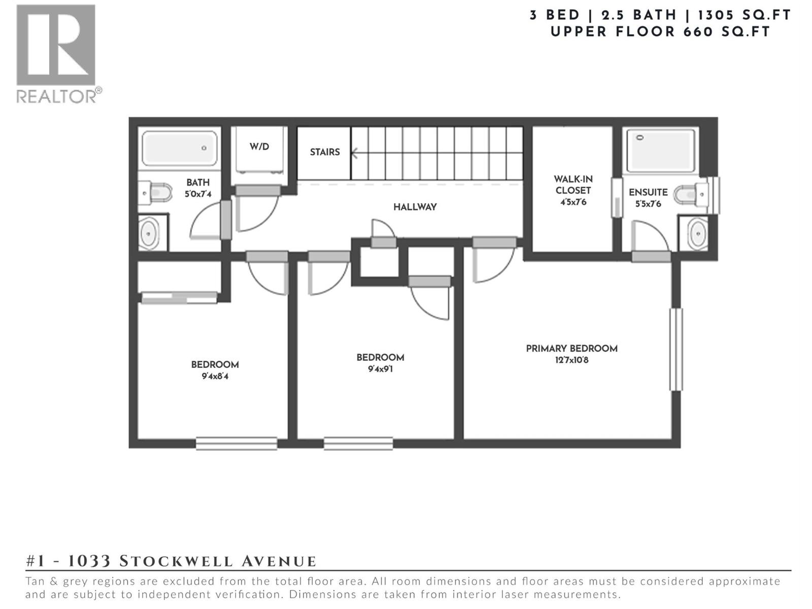 1033 Stockwell Avenue Unit# 1 Kelowna Photo 23