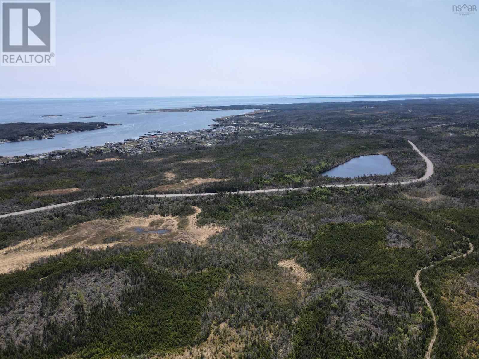 . Louisbourg Bypass, Louisbourg, Nova Scotia